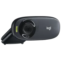 Web Camera Logitech C310 1.3 MP/ Black photo 3