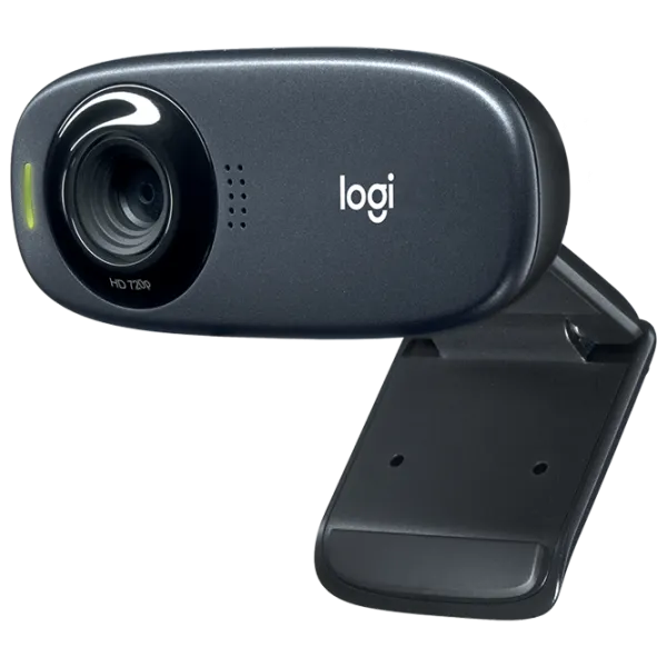 Веб-камера Logitech C310 1.3 МП/ Черный photo 4 Веб-камера Logitech C310 1.3 МП/ Черный photo 4