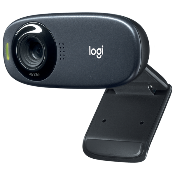 Веб-камера Logitech C310 1.3 МП/ Черный photo 4 Веб-камера Logitech C310 1.3 МП/ Черный photo 4