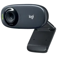 Web Camera Logitech C310 1.3 MP/ Black photo 4