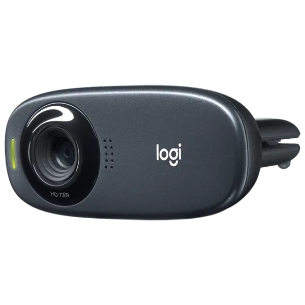 Веб-камера Logitech C310 1.3 МП/ Черный photo 5 Веб-камера Logitech C310 1.3 МП/ Черный photo 5