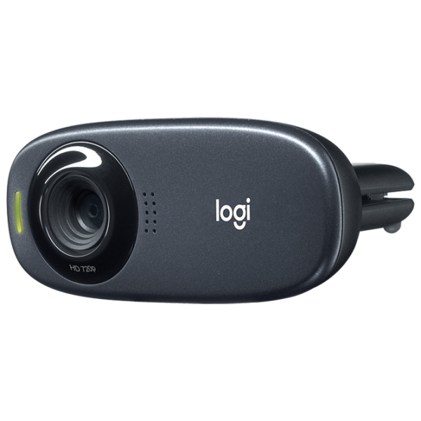 Веб-камера Logitech C310 1.3 МП/ Черный photo 5 Веб-камера Logitech C310 1.3 МП/ Черный photo 5