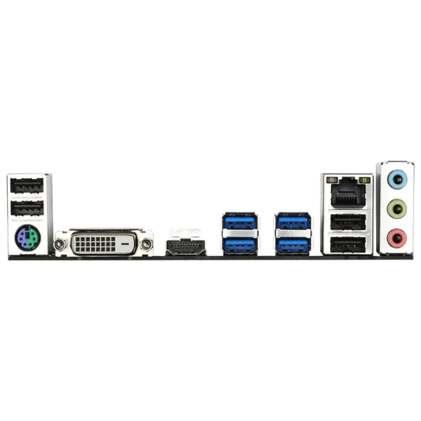Материнская плата Gigabyte B450M DS3H V2 1.0 mATX/ AMD B450 photo 4