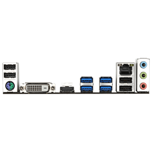 Материнская плата Gigabyte B450M DS3H V2 1.0 mATX/ AMD B450 photo 4
