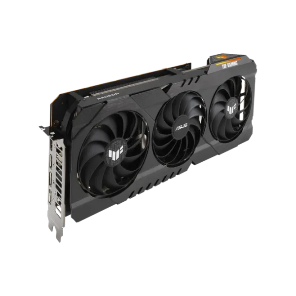 Videocard Asus TUF-RX6800XT-O16G-GAMING Radeon RX 6800 XT/ 16 GB photo 2