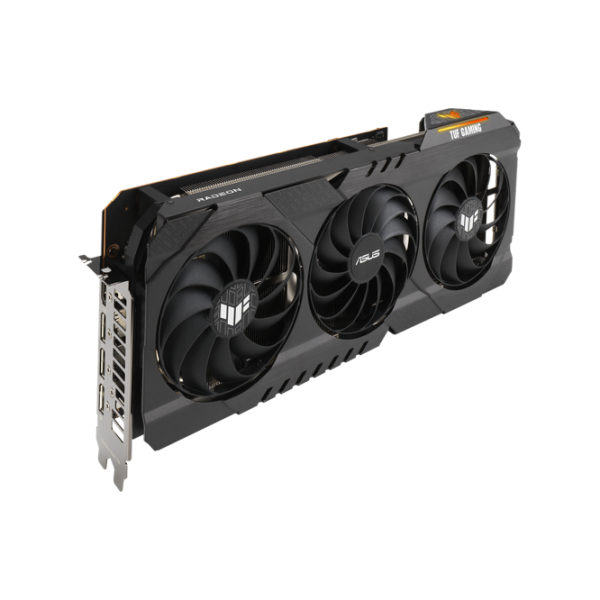 Videocard Asus TUF-RX6800XT-O16G-GAMING Radeon RX 6800 XT/ 16 GB photo 2
