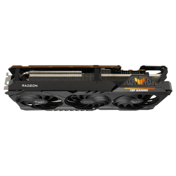 Videocard Asus TUF-RX6800XT-O16G-GAMING Radeon RX 6800 XT/ 16 GB photo 4