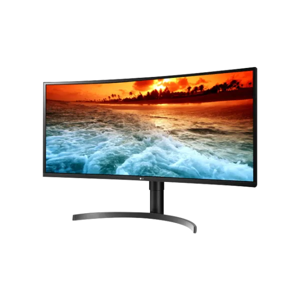Монитор LG 35WN75C-B 35" WQHD 5 мс/ Черный photo 2