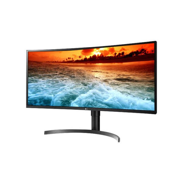 Монитор LG 35WN75C-B 35" WQHD 5 мс/ Черный photo 2