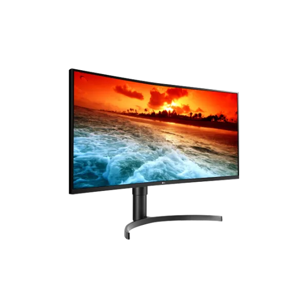 Монитор LG 35WN75C-B 35" WQHD 5 мс/ Черный photo 3