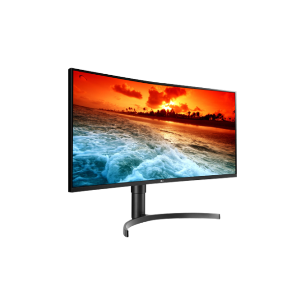 Монитор LG 35WN75C-B 35" WQHD 5 мс/ Черный photo 3
