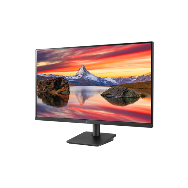 Монитор LG 27MP400-B 23.8" Full HD 75 Гц/ 5 мс/ Черный photo 2