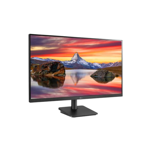 Монитор LG 27MP400-B 23.8" Full HD 75 Гц/ 5 мс/ Черный photo 3