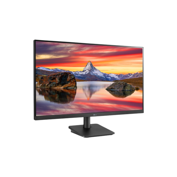 Монитор LG 27MP400-B 23.8" Full HD 75 Гц/ 5 мс/ Черный photo 3