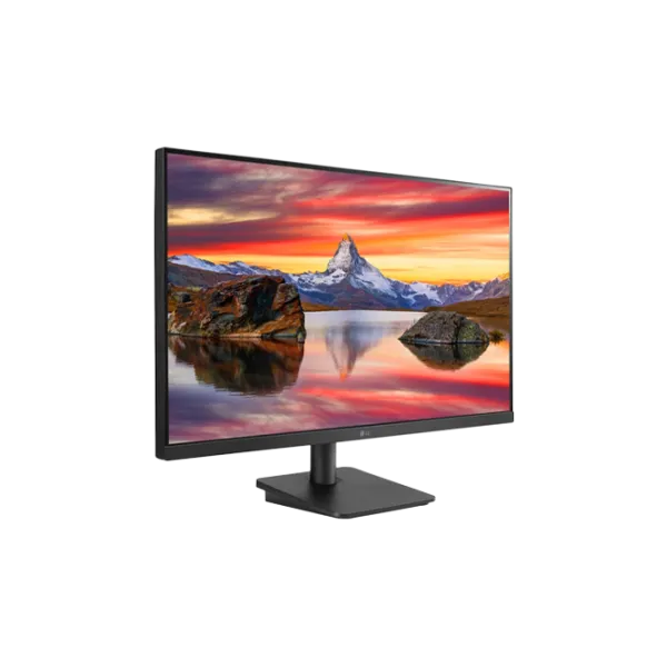 Монитор LG 27MP400-B 23.8" Full HD 75 Гц/ 5 мс/ Черный photo 4