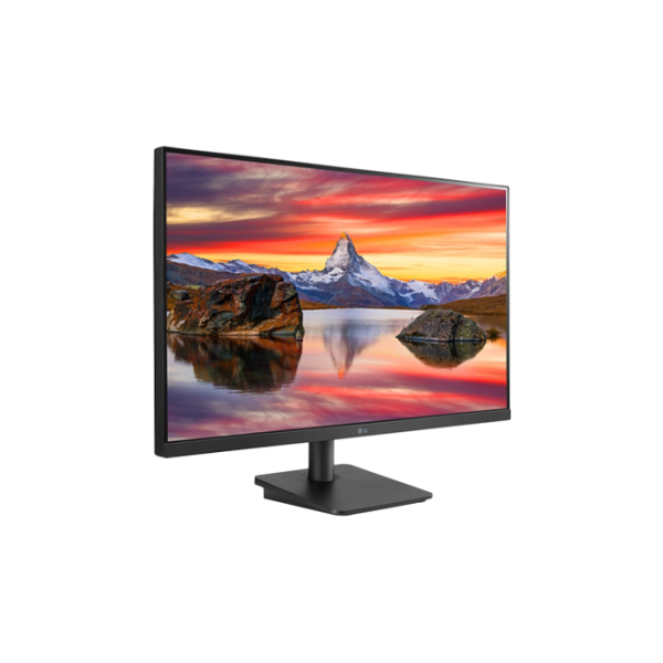 Монитор LG 27MP400-B 23.8" Full HD 75 Гц/ 5 мс/ Черный photo 4
