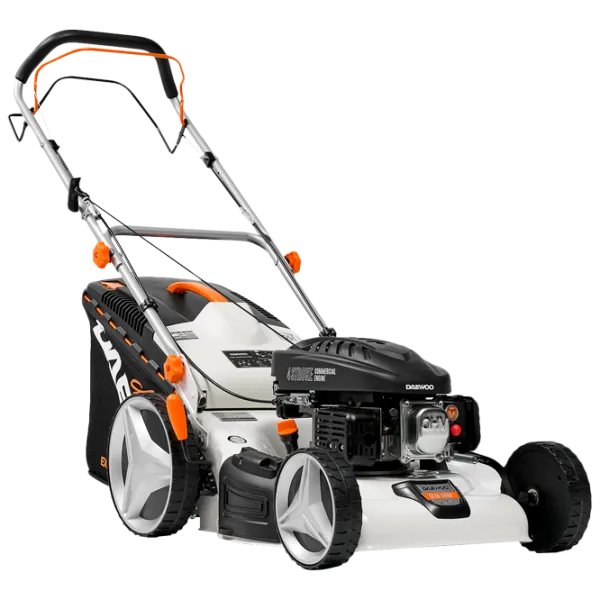 Газонокосилка бензиновая Daewoo DLM 50SP Самоход photo 2