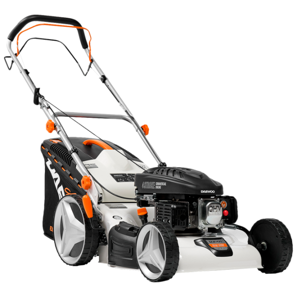 Газонокосилка бензиновая Daewoo DLM 50SP Самоход photo 2