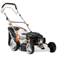 Газонокосилка бензиновая Daewoo DLM 50SP Самоход photo 2