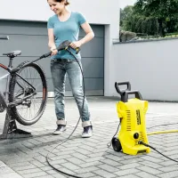 Maşină de curăţat cu presiune KARCHER K 2 Power Control (1.673-600.0) 1400 W photo 6