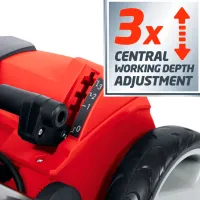 Аэратор Электрический Einhell GE-SA 1435 Ручной photo 7