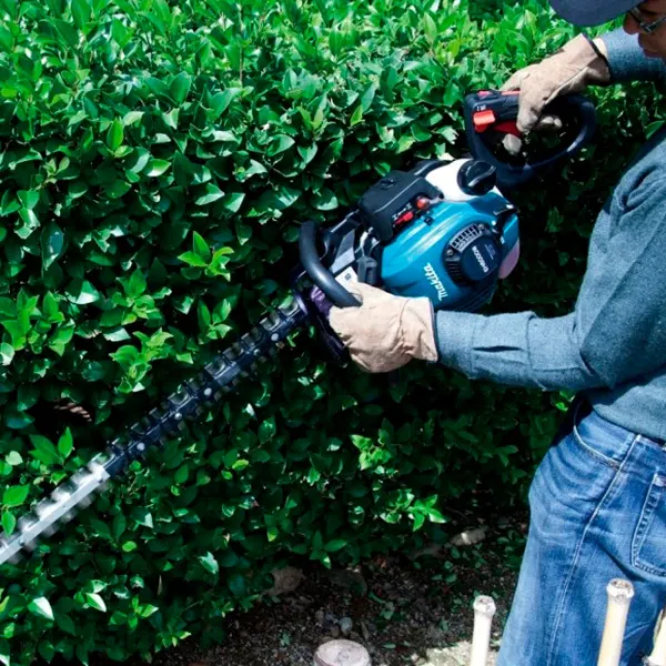 Кусторез Makita EH5000W бензиновая photo 5