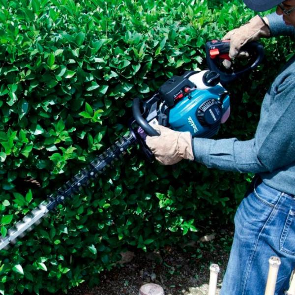 Кусторез Makita EH5000W бензиновая photo 5