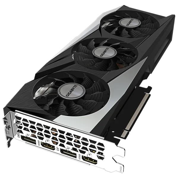 Placă video Gigabyte GV-N3060GAMING OC-12GD PCI Express 4.0 / 12 GB photo 2 Placă video Gigabyte GV-N3060GAMING OC-12GD PCI Express 4.0 / 12 GB photo 2
