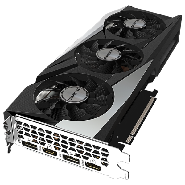 Placă video Gigabyte GV-N3060GAMING OC-12GD PCI Express 4.0 / 12 GB photo 2 Placă video Gigabyte GV-N3060GAMING OC-12GD PCI Express 4.0 / 12 GB photo 2