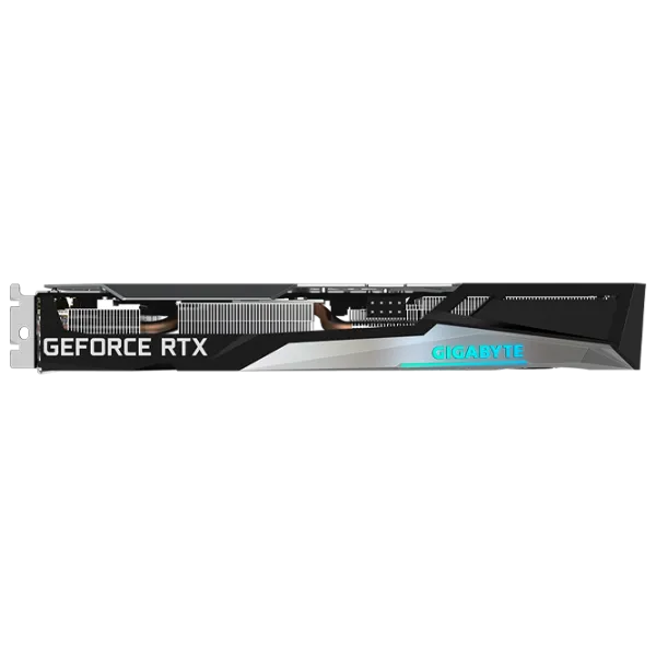 Placă video Gigabyte GV-N3060GAMING OC-12GD PCI Express 4.0 / 12 GB photo 3 Placă video Gigabyte GV-N3060GAMING OC-12GD PCI Express 4.0 / 12 GB photo 3
