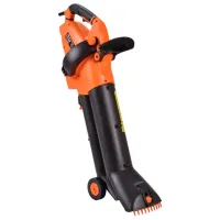 Suflantă de frunze Villager VEBV 3000 Electrică / Orange photo 3