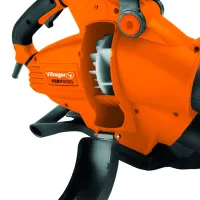 Suflantă de frunze Villager VEBV 3000 Electrică / Orange photo 4
