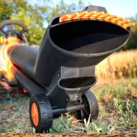 Suflantă de frunze Villager VEBV 3000 Electrică / Orange photo 5