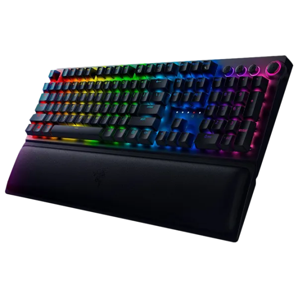 Клавиатура Razer BlackWidow V3 Pro Беспроводные/ Черный photo 3