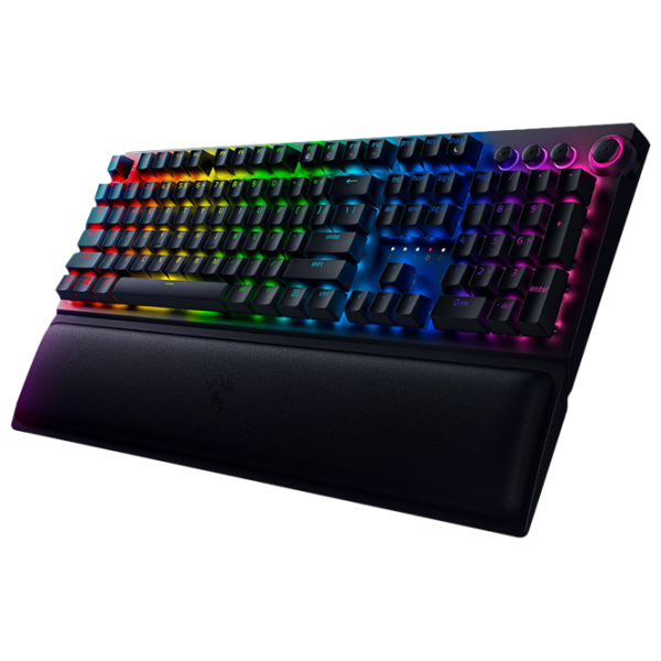 Клавиатура Razer BlackWidow V3 Pro Беспроводные/ Черный photo 3