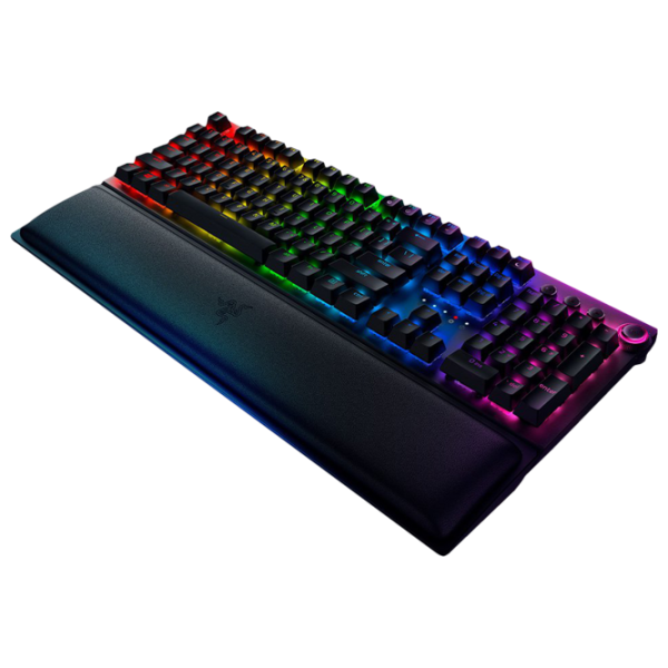 Клавиатура Razer BlackWidow V3 Pro Беспроводные/ Черный photo 4