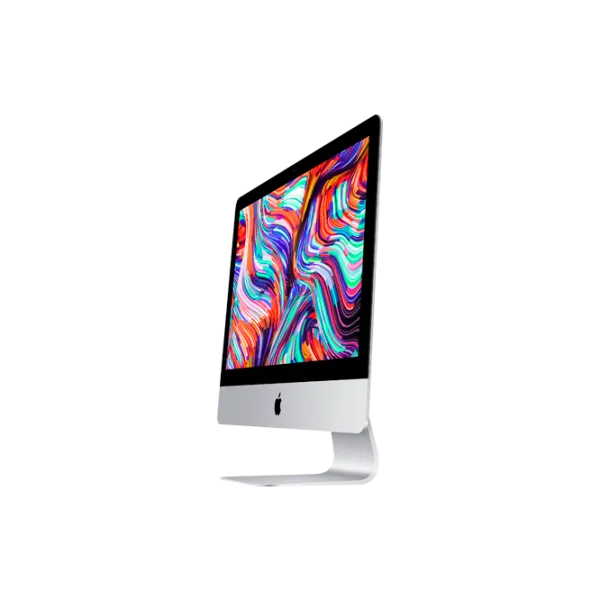 All-in-One PC Apple iMac 21.5" 4K Core i3/ 21.5/ 8 GB/ 256 GB/ White photo 2