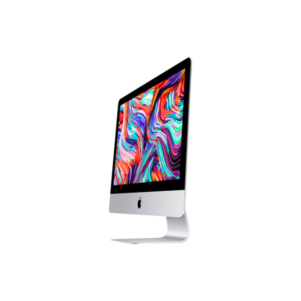 All-in-One PC Apple iMac 21.5" 4K Core i3/ 21.5/ 8 GB/ 256 GB/ White photo 2