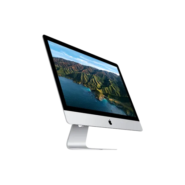 All-in-One PC Apple iMac 27" 5K Core i7/ 27 (2020)/ 16 GB/ 512 GB/ White photo 3