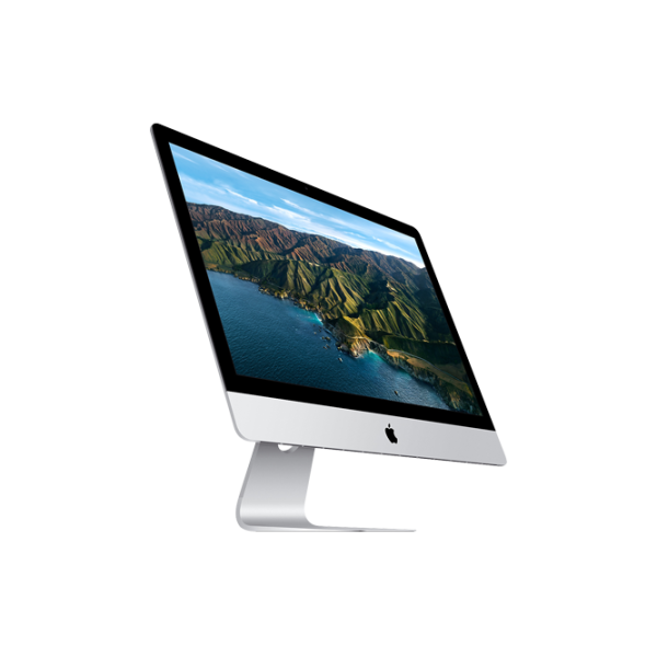 All-in-One PC Apple iMac 27" 5K Core i7/ 27 (2020)/ 16 GB/ 512 GB/ White photo 3