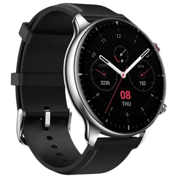 Ceas inteligent Amazfit GTR 2  1.39" / / Black - /  photo 3