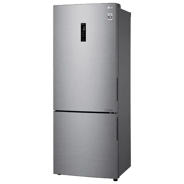 Frigider LG GC-B569PMCZ  451 l / 185 cm / Inox photo 2
