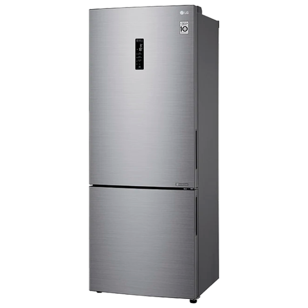Frigider LG GC-B569PMCZ  451 l / 185 cm / Inox photo 2