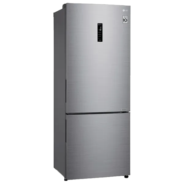 Frigider LG GC-B569PMCZ  451 l / 185 cm / Inox photo 3