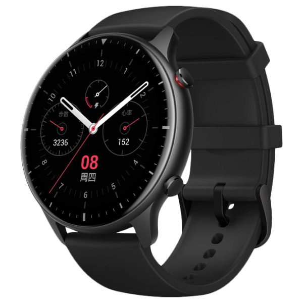 Ceas inteligent Amazfit GTR 2  1.39" / / Black - /  photo 2