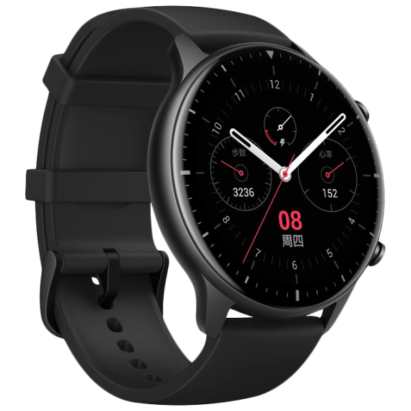 Ceas inteligent Amazfit GTR 2  1.39" / / Black - /  photo 4