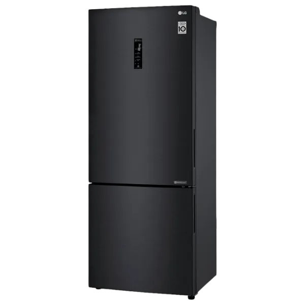 Frigider LG GC-B569PBCZ  451 l / 185 cm / Black photo 2