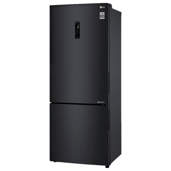 Frigider LG GC-B569PBCZ  451 l / 185 cm / Black photo 2