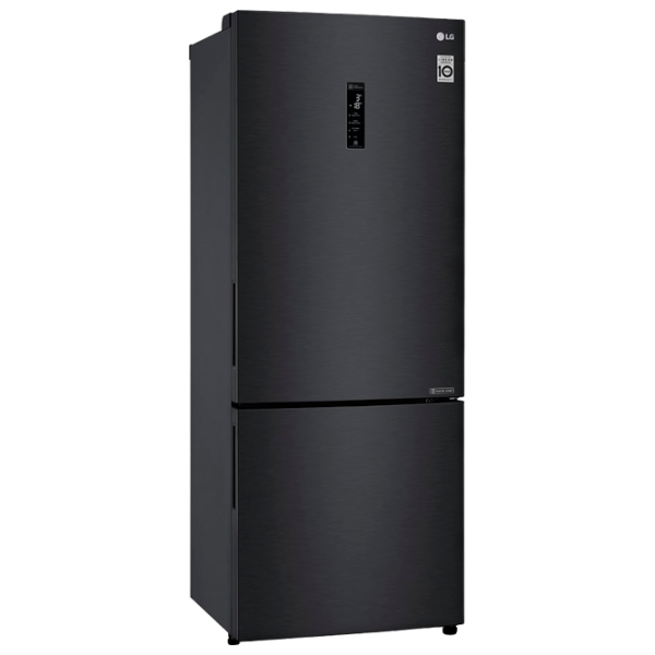 Frigider LG GC-B569PBCZ  451 l / 185 cm / Black photo 3