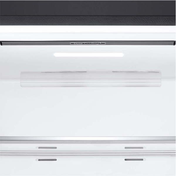 Frigider LG GC-B569PBCZ  451 l / 185 cm / Black photo 8